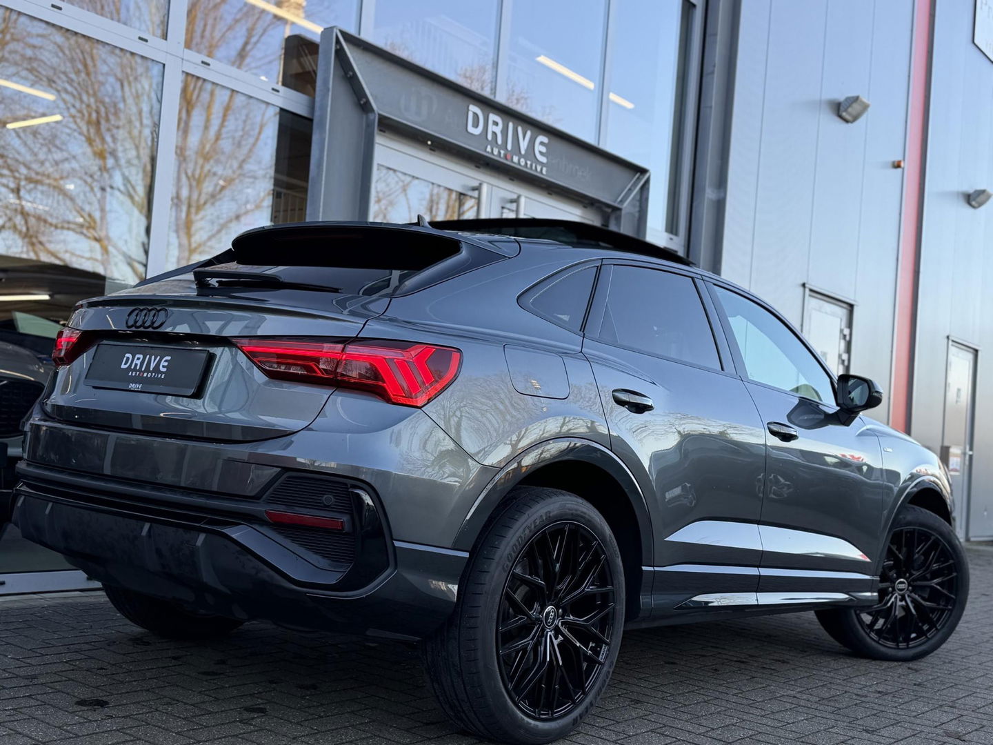 Audi Q3 Sportback 45 TFSI e S Edition Black optic|Pano|Sonos|Memory|20"