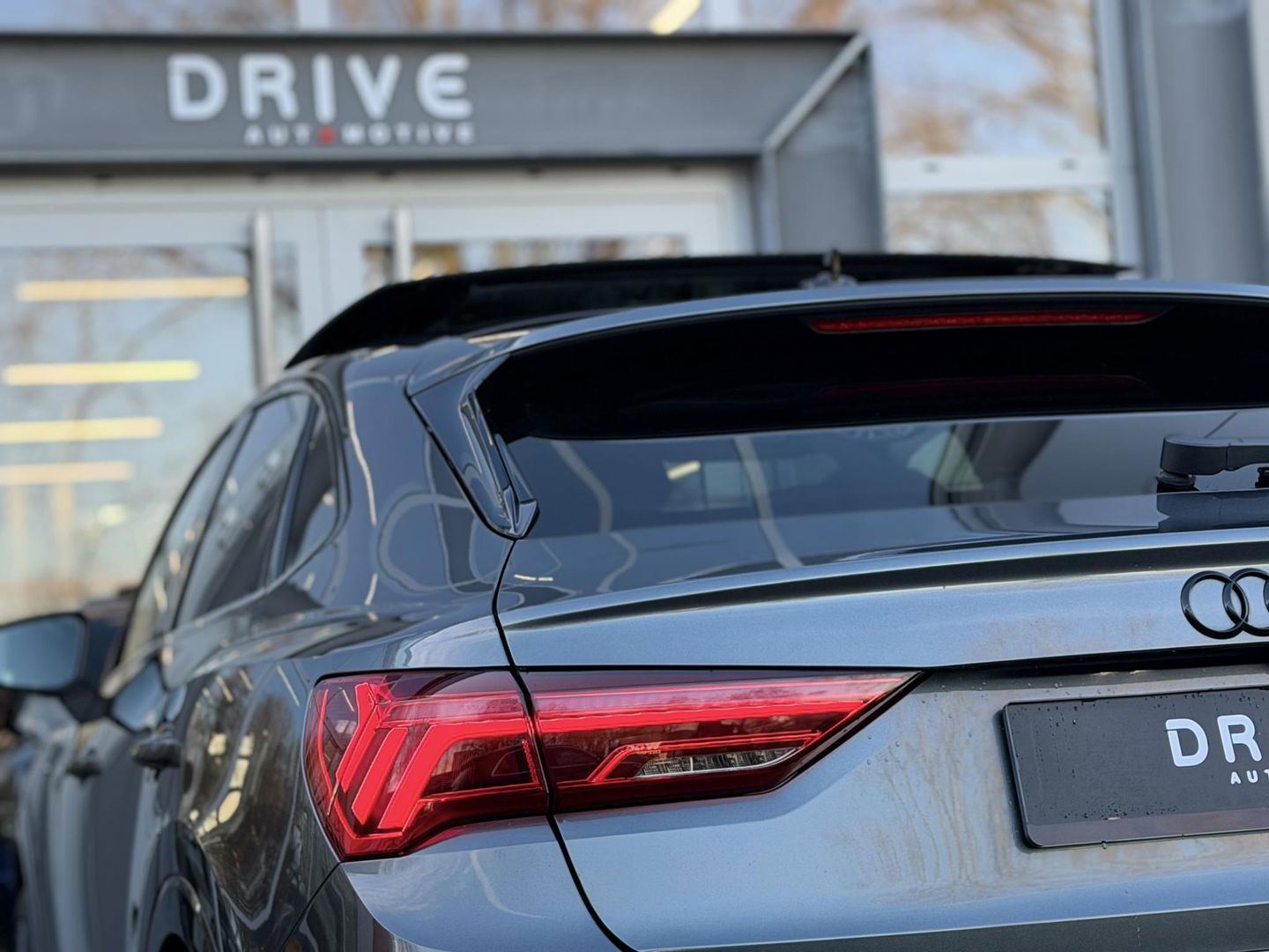 Audi Q3 Sportback 45 TFSI e S Edition Black optic|Pano|Sonos|Memory|20"