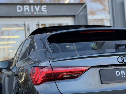 Audi Q3 Sportback 45 TFSI e S Edition Black optic|Pano|Sonos|Memory|20"