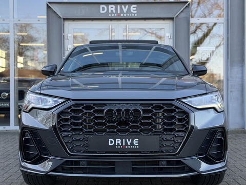 Audi Q3 Sportback 45 TFSI e S Edition Black optic|Pano|Sonos|Memory|20"