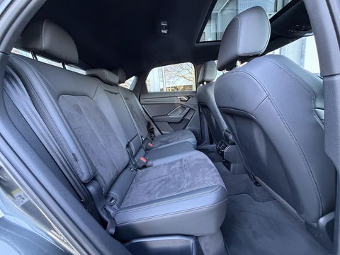 Audi Q3 Sportback 45 TFSI e S Edition Black optic|Pano|Sonos|Memory|20"