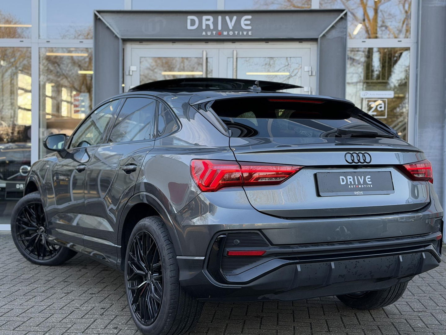 Audi Q3 Sportback 45 TFSI e S Edition Black optic|Pano|Sonos|Memory|20"