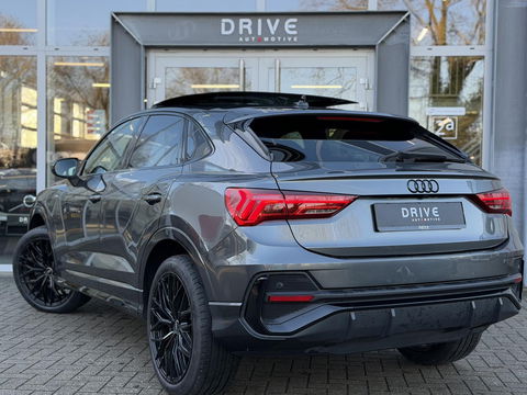 Audi Q3 Sportback 45 TFSI e S Edition Black optic|Pano|Sonos|Memory|20"
