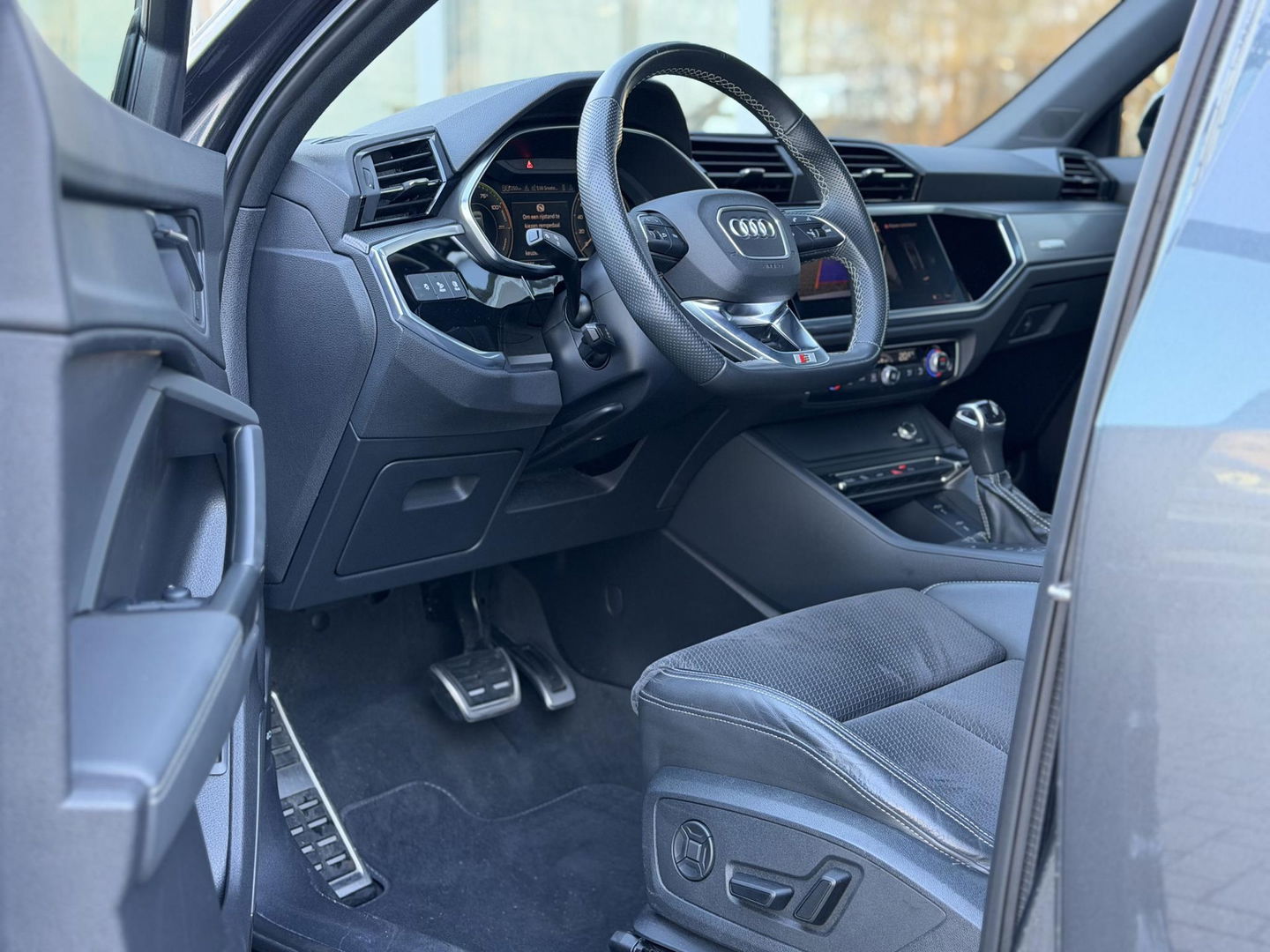 Audi Q3 Sportback 45 TFSI e S Edition Black optic|Pano|Sonos|Memory|20"