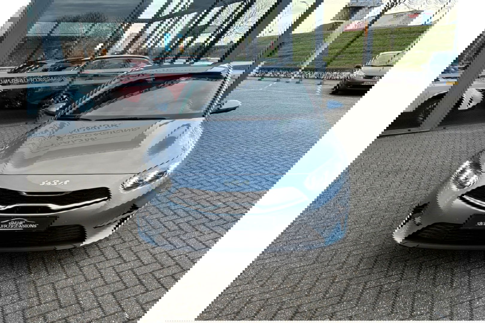 Kia Ceed 1.5 T-GDI AUTOMAAT DYNAMICLINE NAVI LMV PDC WINTERPACK