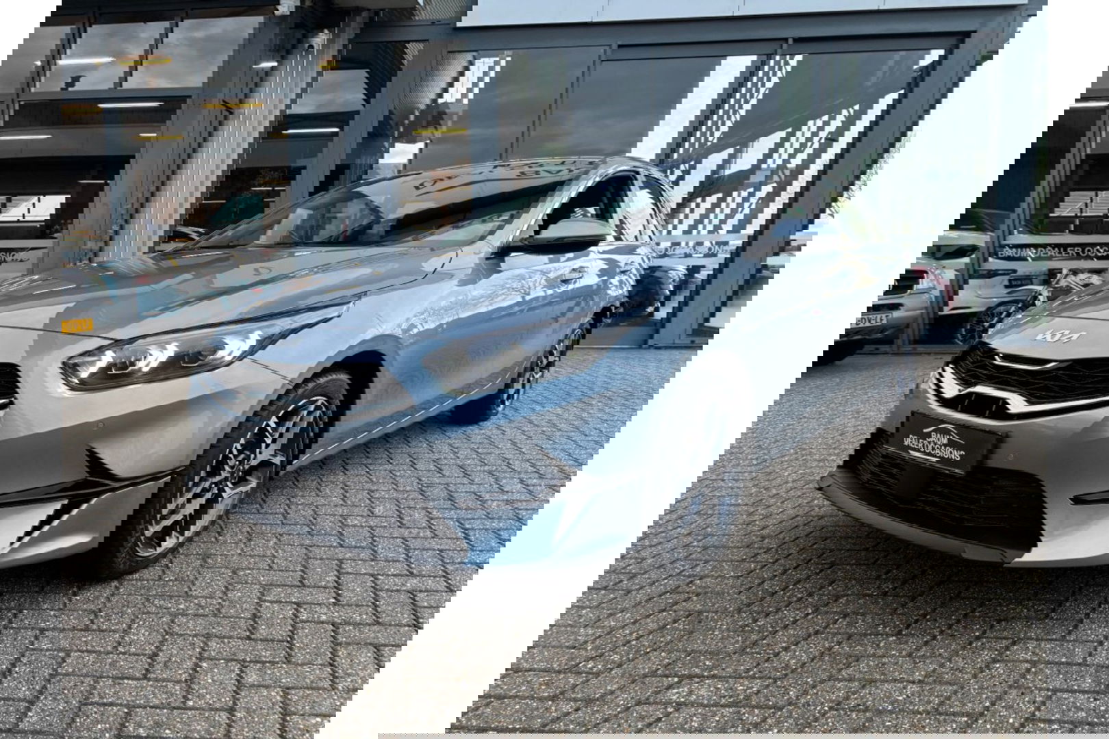 Kia Ceed 1.5 T-GDI AUTOMAAT DYNAMICLINE NAVI LMV PDC WINTERPACK