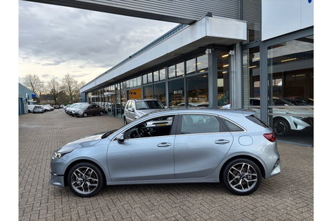 Kia Ceed 1.5 T-GDI AUTOMAAT DYNAMICLINE NAVI LMV PDC WINTERPACK