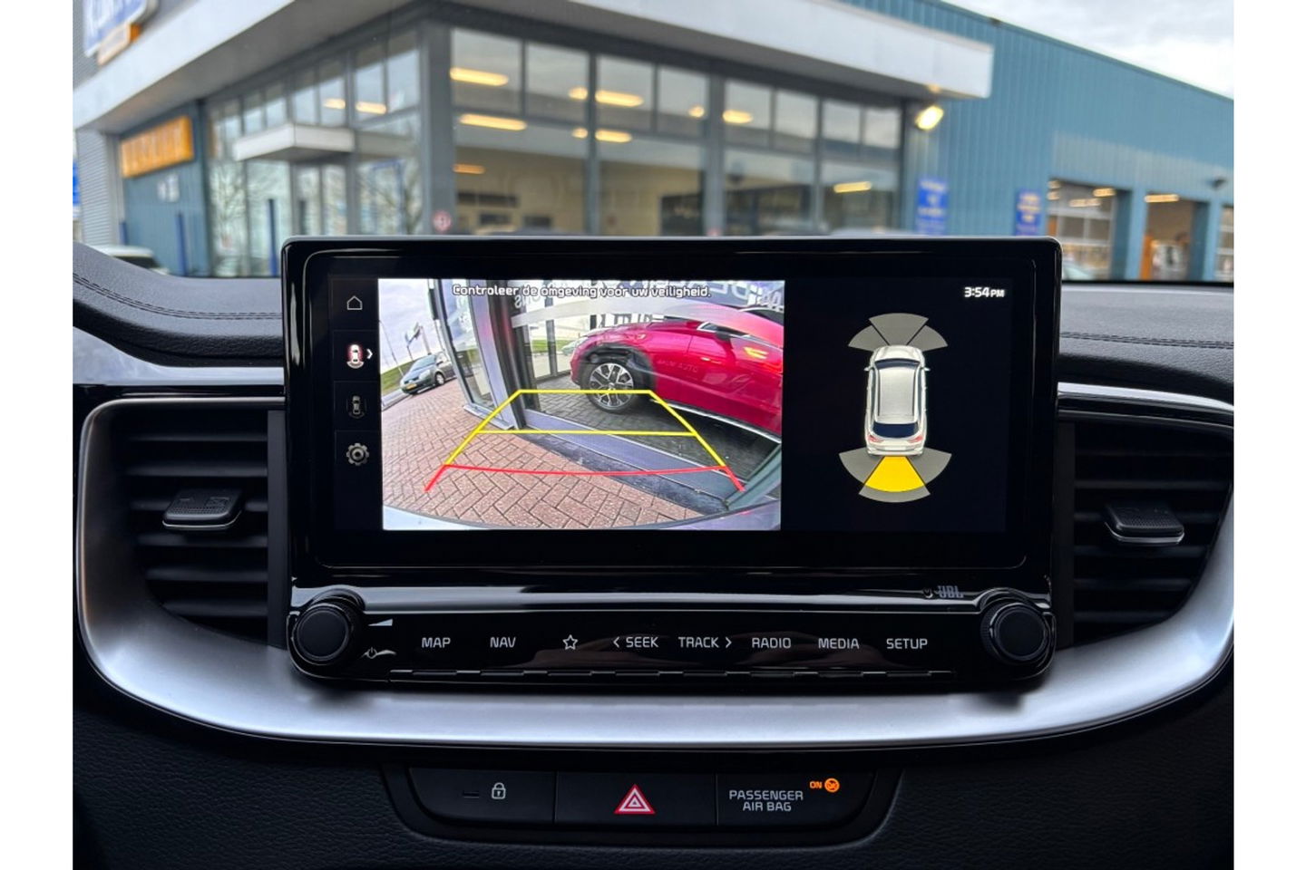 Kia Ceed 1.5 T-GDI AUTOMAAT DYNAMICLINE NAVI LMV PDC WINTERPACK