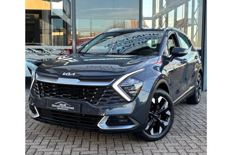 Kia Sportage 1.6 T-GDI 265PK PHEV ACTIVE BUSINESS 4X4 AIRCO NAVI PDC CAMERA