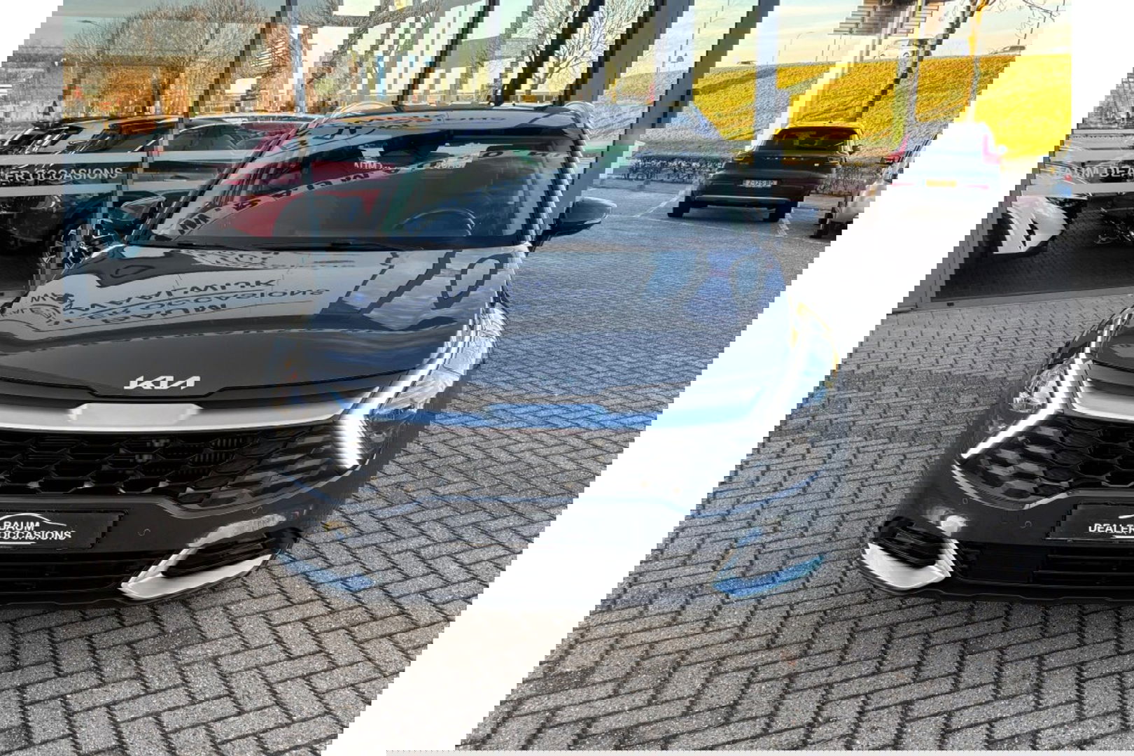 Kia Sportage 1.6 T-GDI 265PK PHEV ACTIVE BUSINESS 4X4 AIRCO NAVI PDC CAMERA