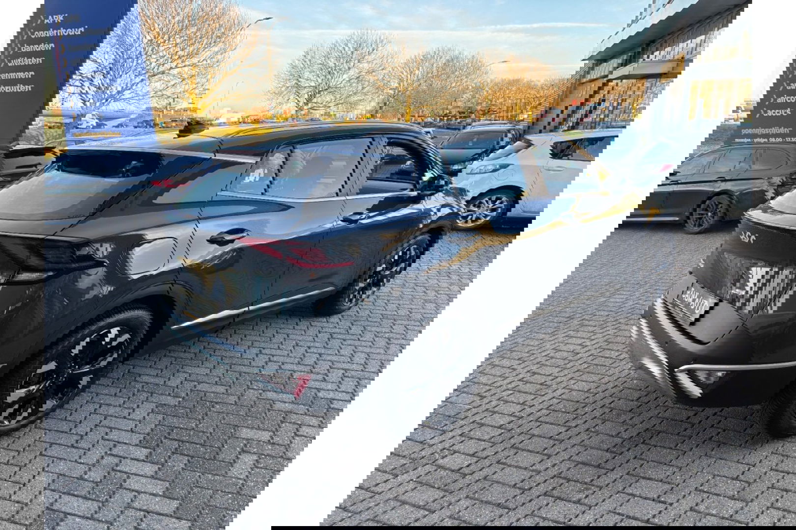 Kia Sportage 1.6 T-GDI 265PK PHEV ACTIVE BUSINESS 4X4 AIRCO NAVI PDC CAMERA