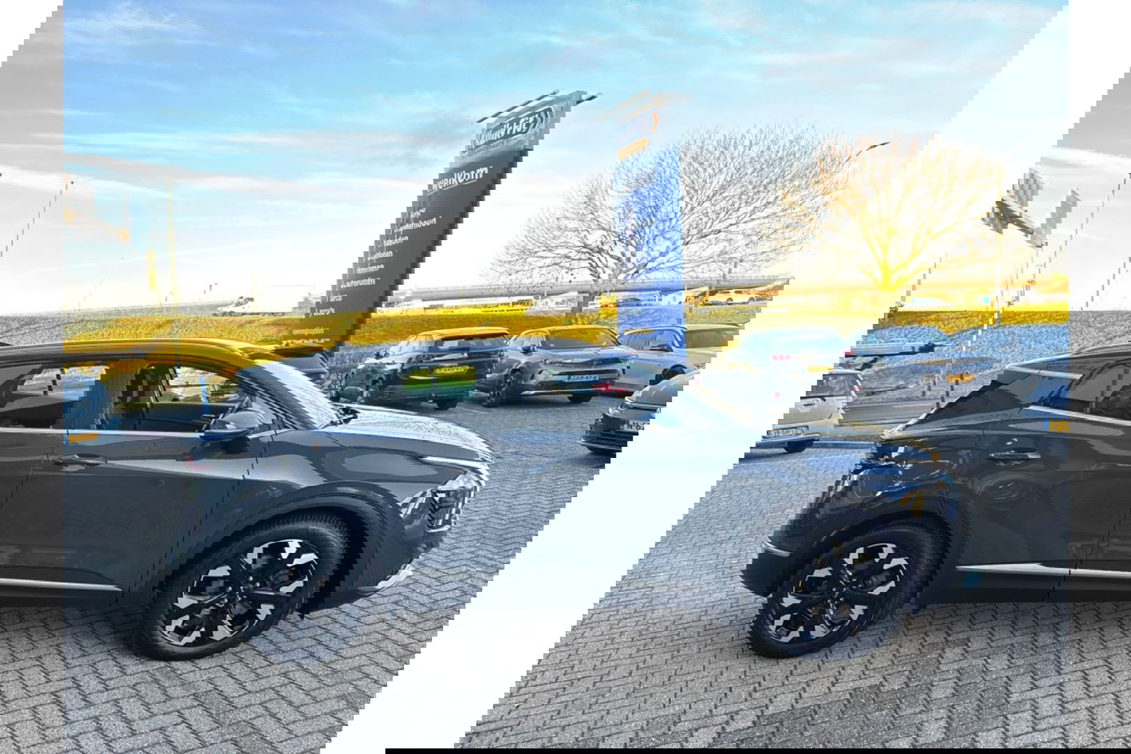 Kia Sportage 1.6 T-GDI 265PK PHEV ACTIVE BUSINESS 4X4 AIRCO NAVI PDC CAMERA