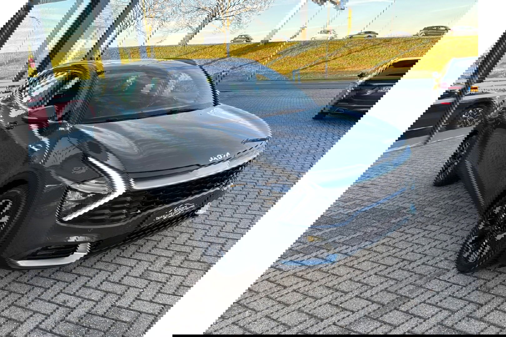 Kia Sportage 1.6 T-GDI 265PK PHEV ACTIVE BUSINESS 4X4 AIRCO NAVI PDC CAMERA