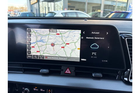 Kia Sportage 1.6 T-GDI 265PK PHEV ACTIVE BUSINESS 4X4 AIRCO NAVI PDC CAMERA