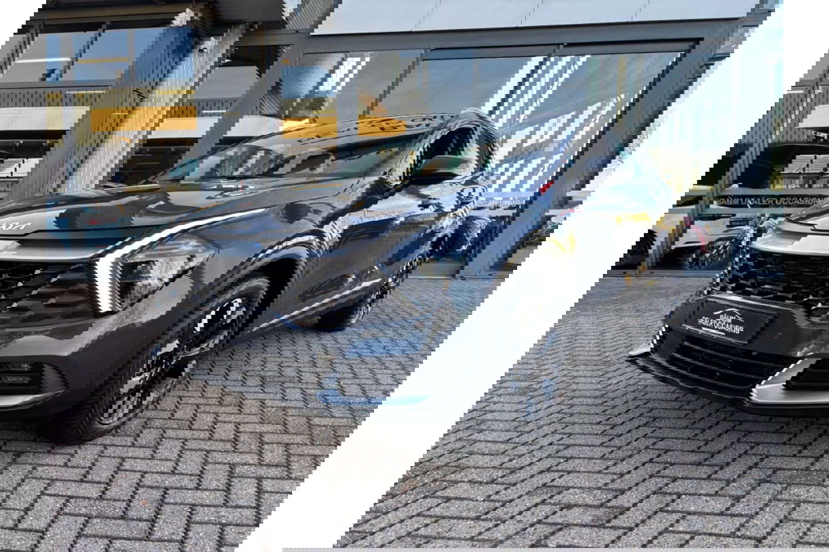 Kia Sportage 1.6 T-GDI 265PK PHEV ACTIVE BUSINESS 4X4 AIRCO NAVI PDC CAMERA