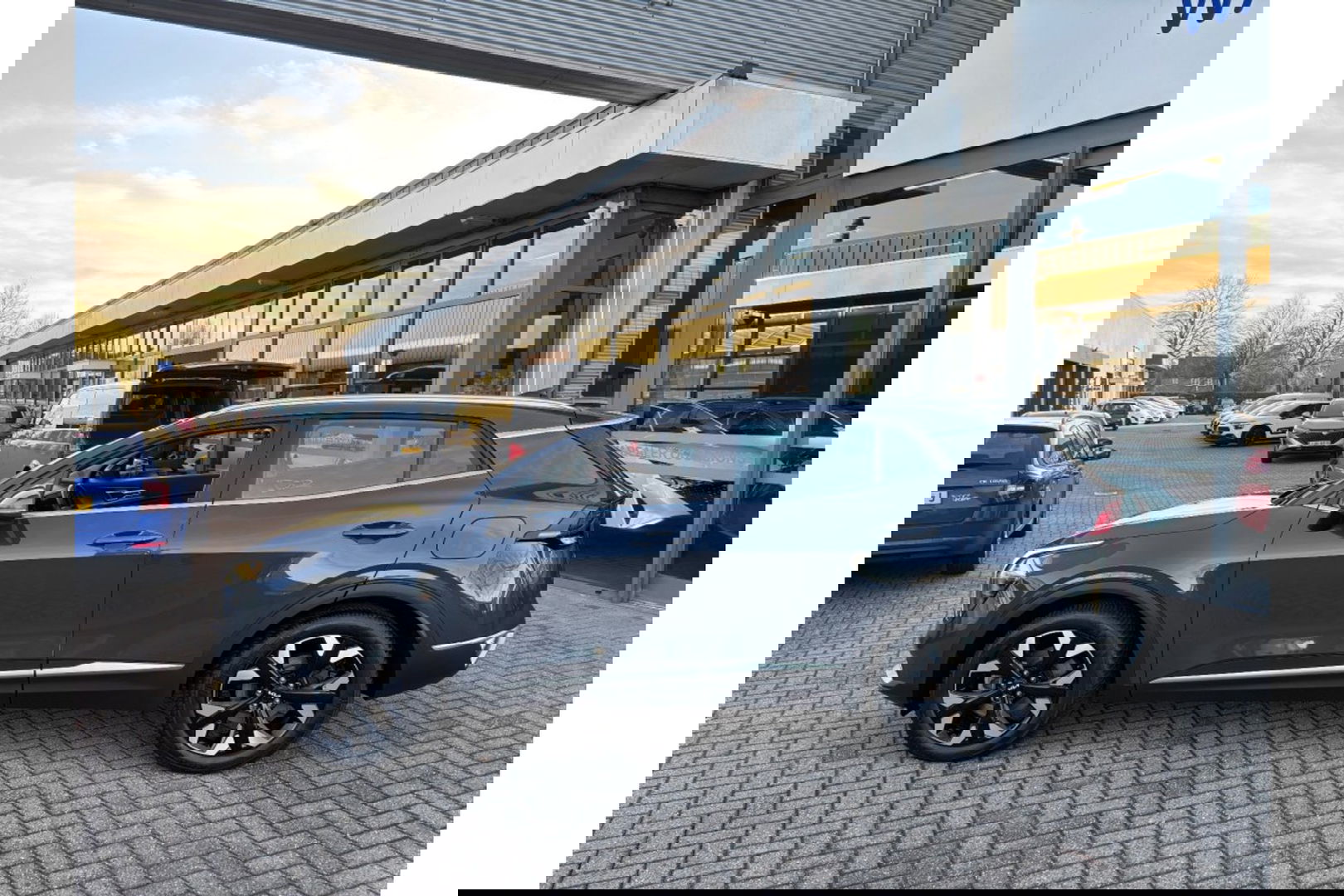 Kia Sportage 1.6 T-GDI 265PK PHEV ACTIVE BUSINESS 4X4 AIRCO NAVI PDC CAMERA