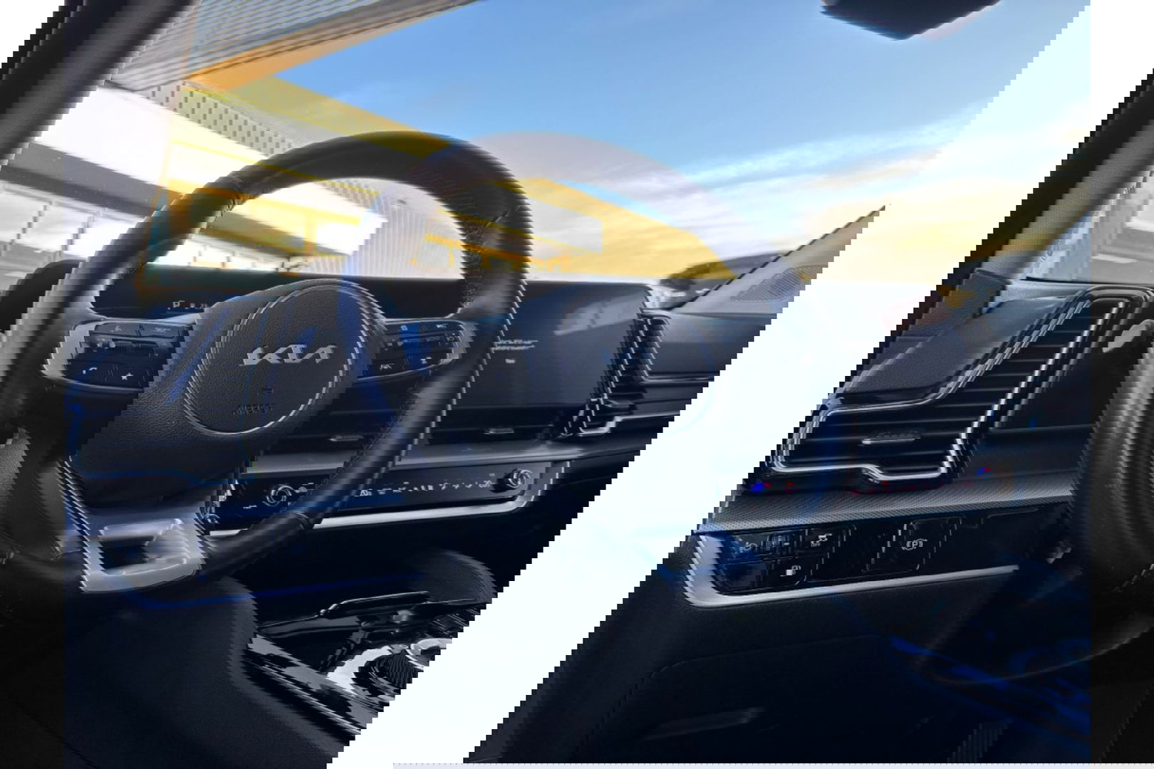 Kia Sportage 1.6 T-GDI 265PK PHEV ACTIVE BUSINESS 4X4 AIRCO NAVI PDC CAMERA