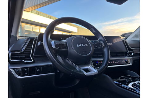 Kia Sportage 1.6 T-GDI 265PK PHEV ACTIVE BUSINESS 4X4 AIRCO NAVI PDC CAMERA