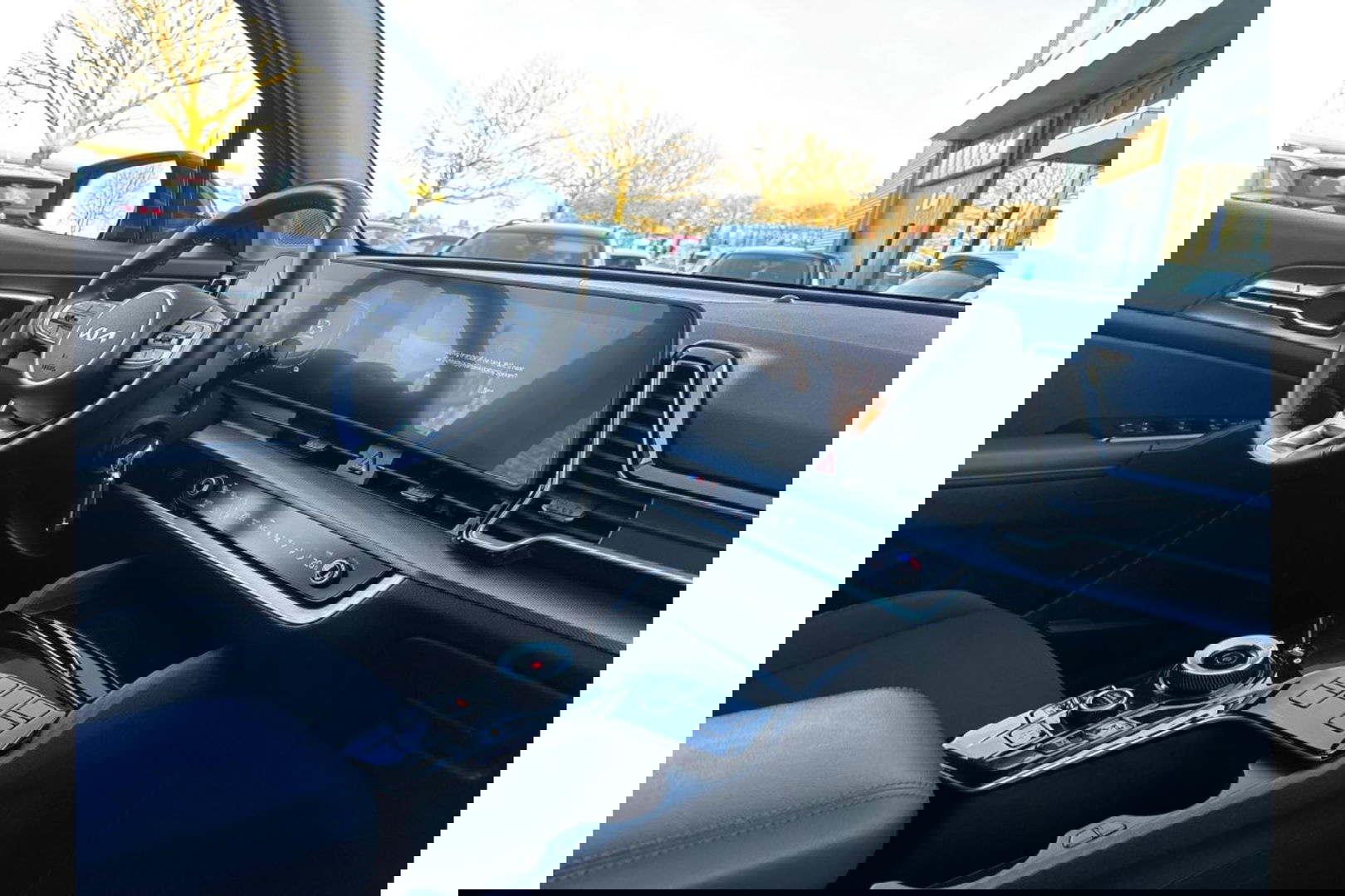 Kia Sportage 1.6 T-GDI 265PK PHEV ACTIVE BUSINESS 4X4 AIRCO NAVI PDC CAMERA