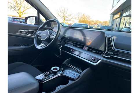 Kia Sportage 1.6 T-GDI 265PK PHEV ACTIVE BUSINESS 4X4 AIRCO NAVI PDC CAMERA