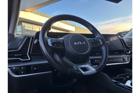 Kia Sportage 1.6 T-GDI 265PK PHEV ACTIVE BUSINESS 4X4 AIRCO NAVI PDC CAMERA