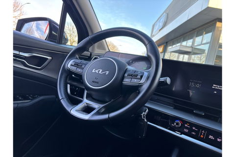 Kia Sportage 1.6 T-GDI 265PK PHEV ACTIVE BUSINESS 4X4 AIRCO NAVI PDC CAMERA