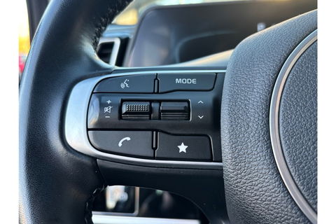 Kia Sportage 1.6 T-GDI 265PK PHEV ACTIVE BUSINESS 4X4 AIRCO NAVI PDC CAMERA