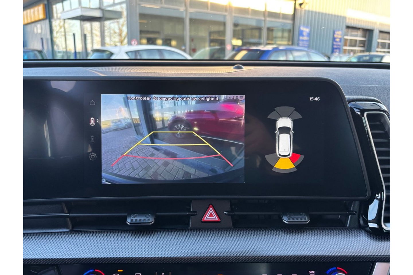 Kia Sportage 1.6 T-GDI 265PK PHEV ACTIVE BUSINESS 4X4 AIRCO NAVI PDC CAMERA