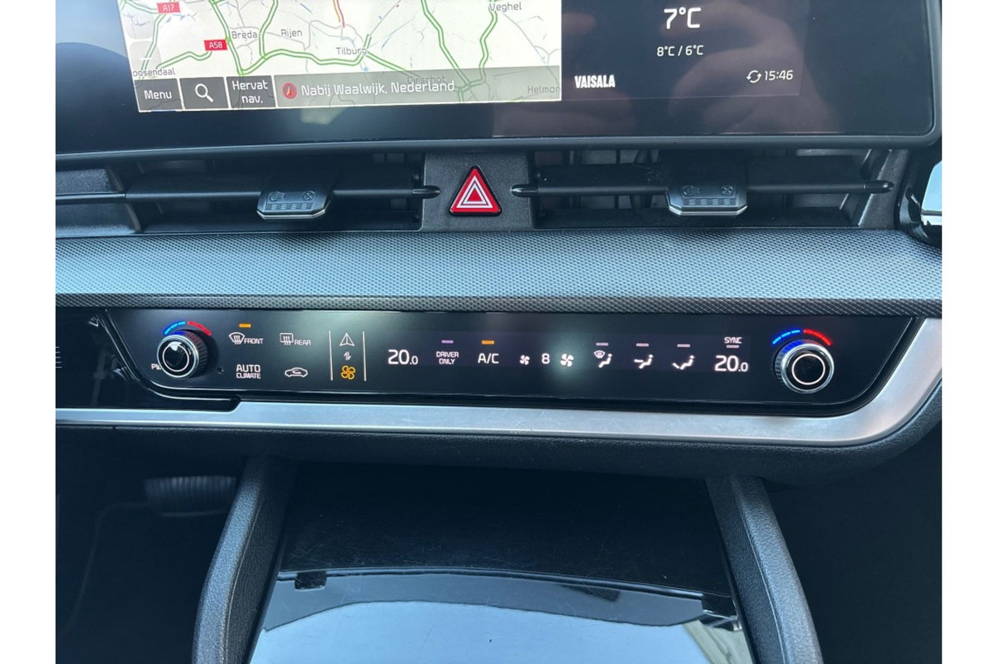 Kia Sportage 1.6 T-GDI 265PK PHEV ACTIVE BUSINESS 4X4 AIRCO NAVI PDC CAMERA