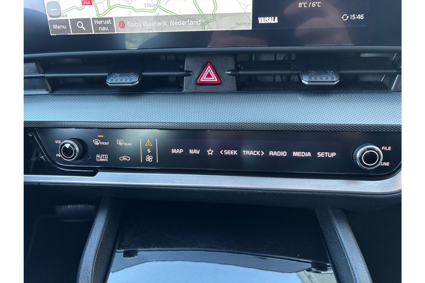 Kia Sportage 1.6 T-GDI 265PK PHEV ACTIVE BUSINESS 4X4 AIRCO NAVI PDC CAMERA