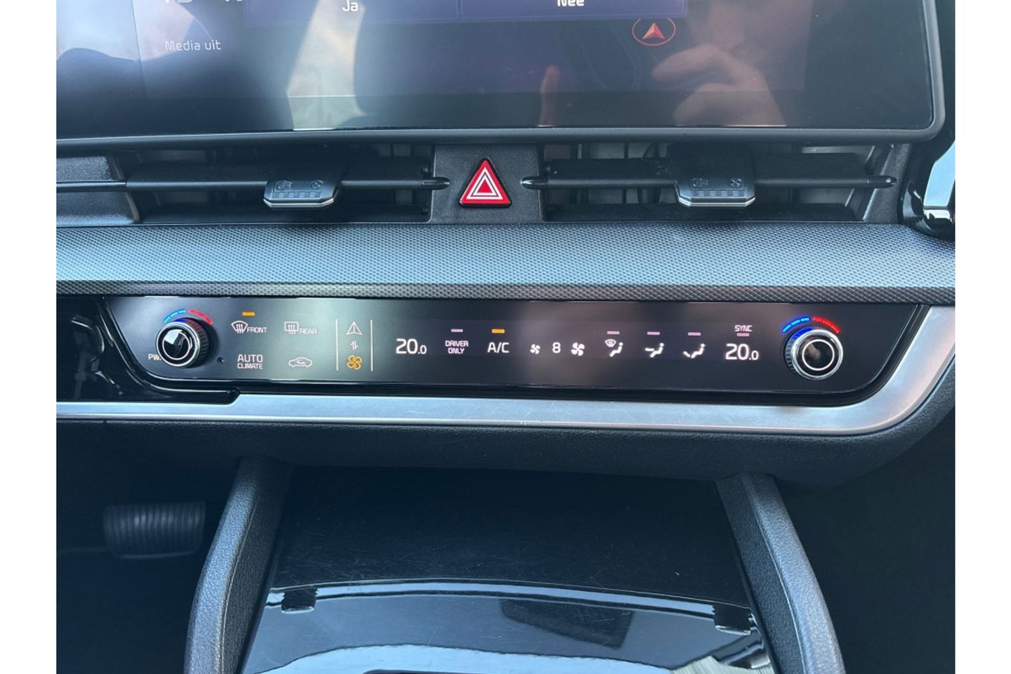 Kia Sportage 1.6 T-GDI 265PK PHEV ACTIVE BUSINESS 4X4 AIRCO NAVI PDC CAMERA