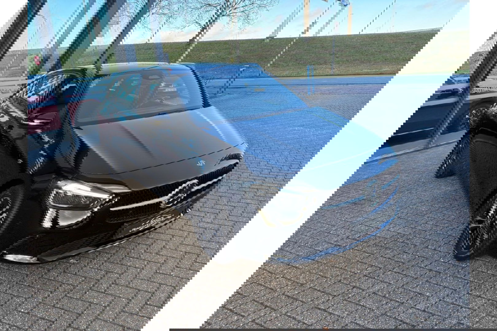 Mercedes-Benz B-Klasse 250E AUTOMAAT BNSSOL LUXLINE NAVI PDC-CAMRERA STOELVW