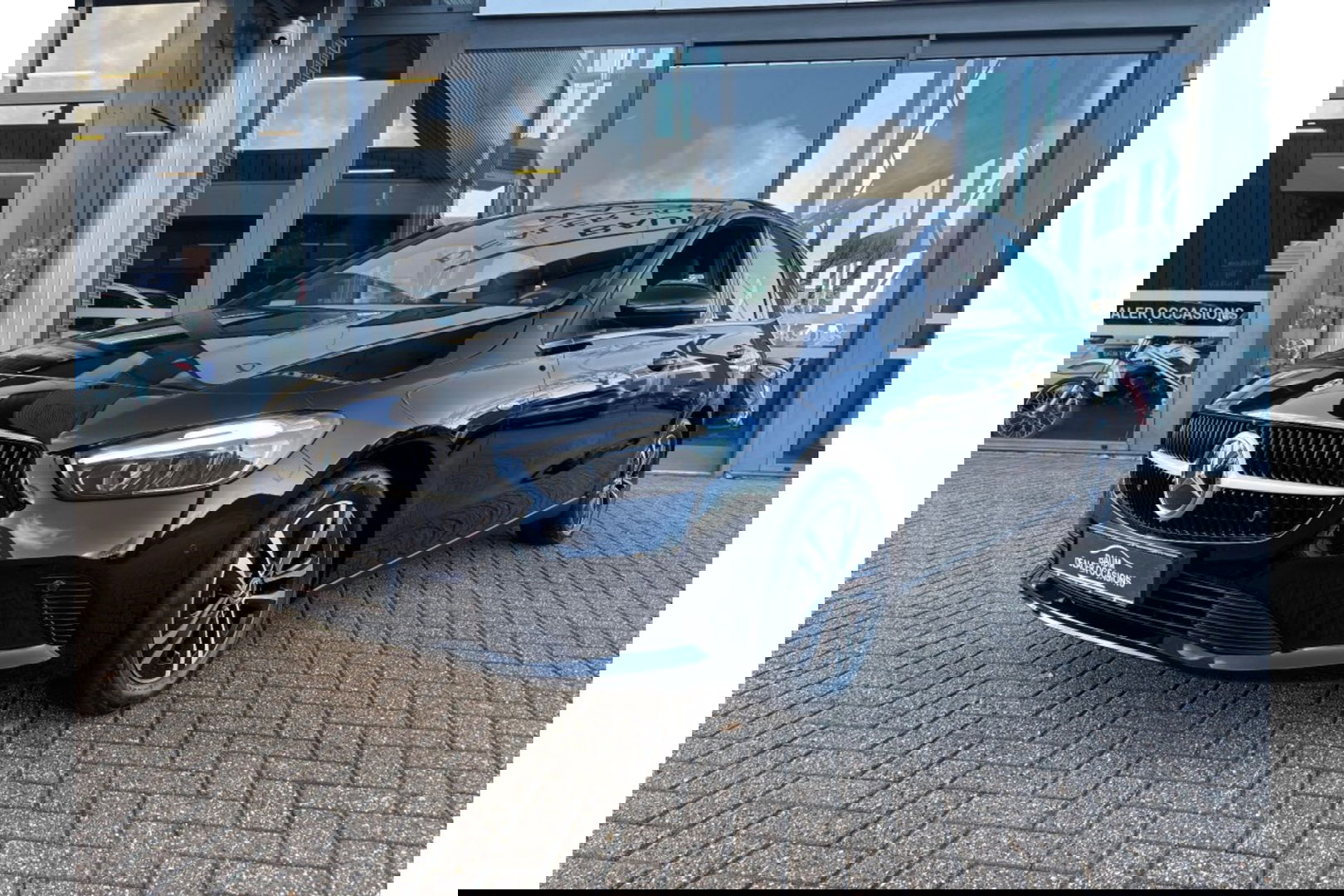 Mercedes-Benz B-Klasse 250E AUTOMAAT BNSSOL LUXLINE NAVI PDC-CAMRERA STOELVW