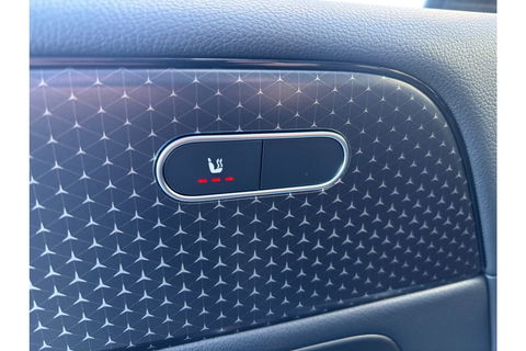 Mercedes-Benz B-Klasse 250E AUTOMAAT BNSSOL LUXLINE NAVI PDC-CAMRERA STOELVW