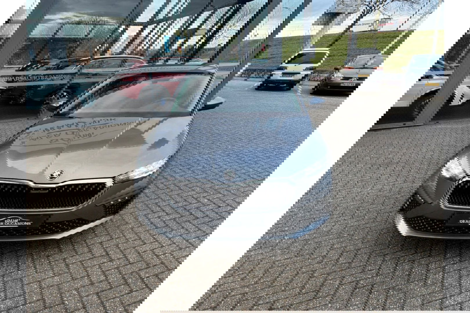 Škoda Scala 1.0TSI AUTOMAAT SELECTION AIRCO PDC STOELVW ADDCRUISE