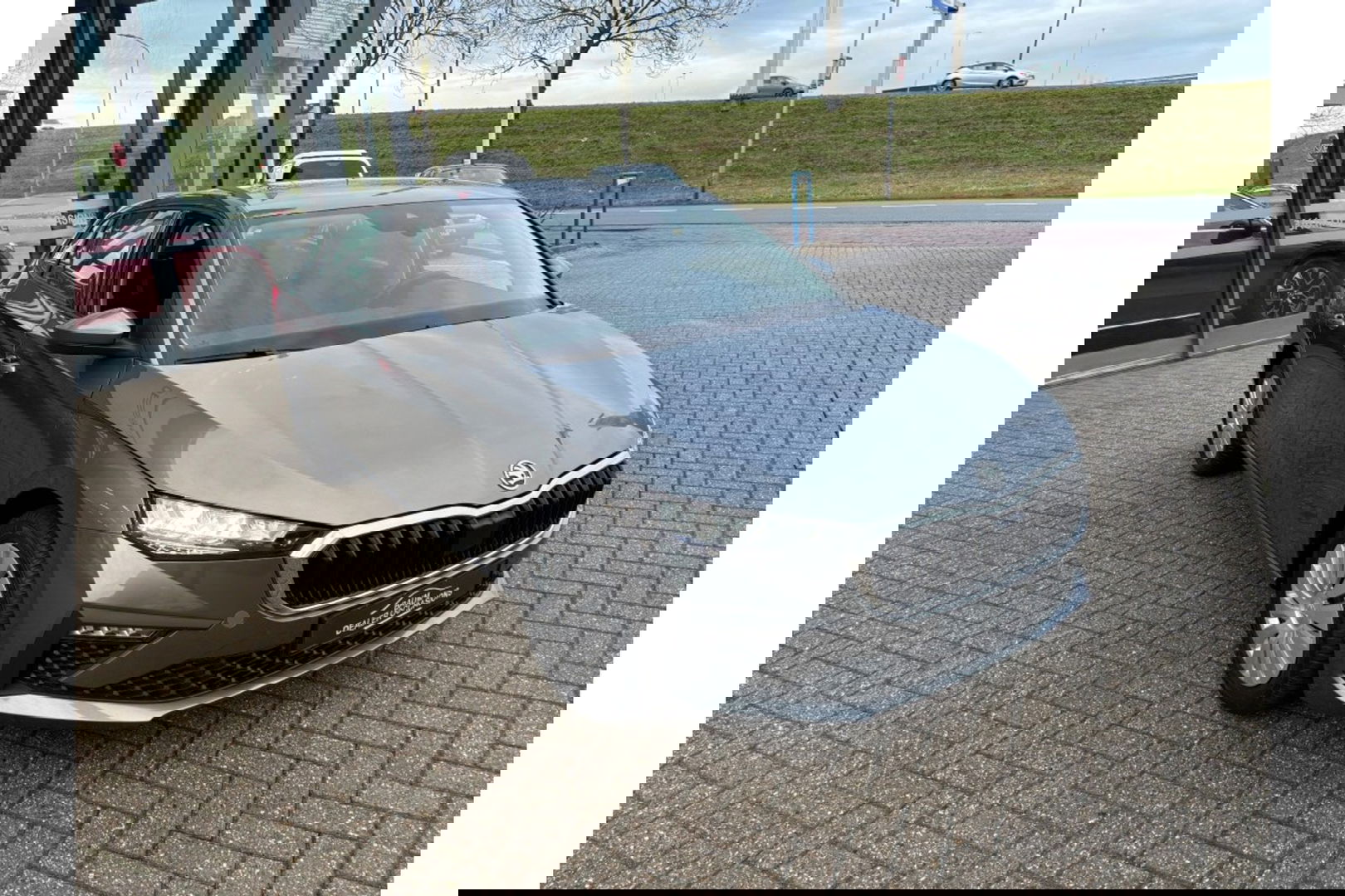 Škoda Scala 1.0TSI AUTOMAAT SELECTION AIRCO PDC STOELVW ADDCRUISE