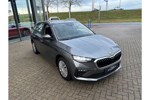 Škoda Scala 1.0TSI AUTOMAAT SELECTION AIRCO PDC STOELVW ADDCRUISE