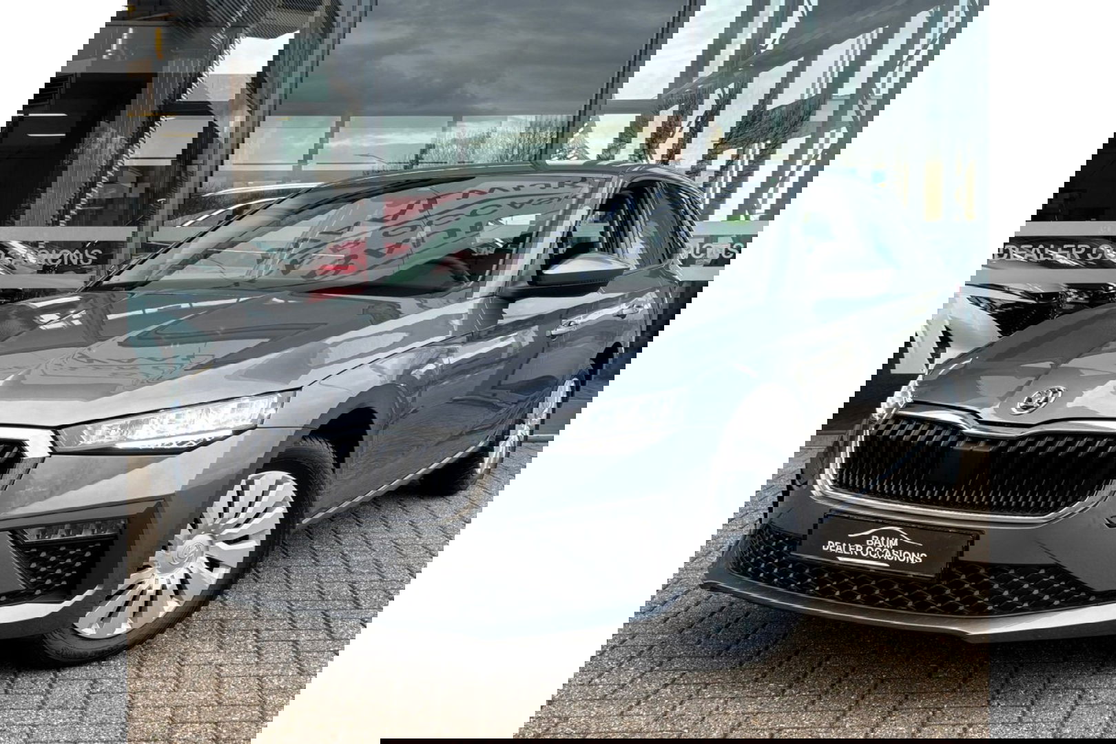 Škoda Scala 1.0TSI AUTOMAAT SELECTION AIRCO PDC STOELVW ADDCRUISE