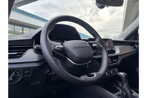 Škoda Scala 1.0TSI AUTOMAAT SELECTION AIRCO PDC STOELVW ADDCRUISE