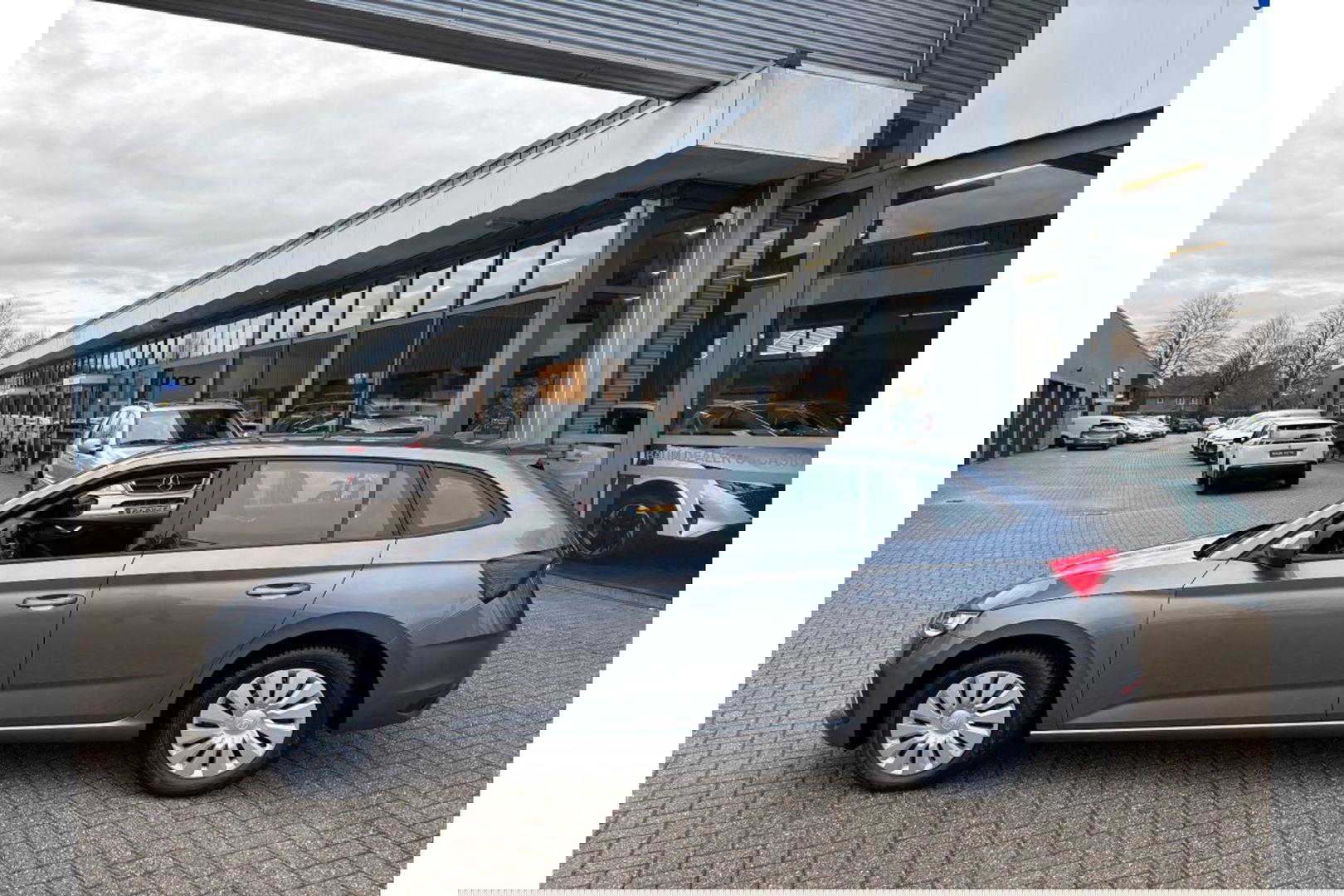 Škoda Scala 1.0TSI AUTOMAAT SELECTION AIRCO PDC STOELVW ADDCRUISE