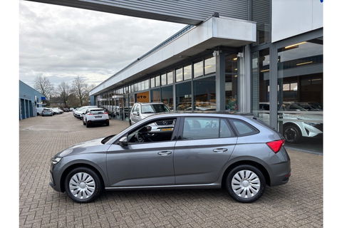 Škoda Scala 1.0TSI AUTOMAAT SELECTION AIRCO PDC STOELVW ADDCRUISE