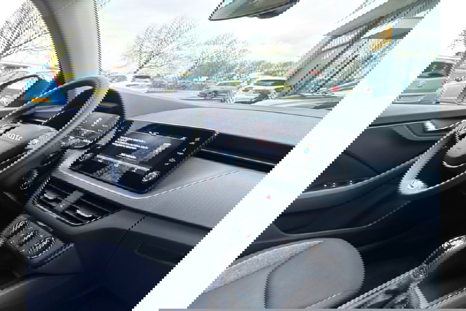 Škoda Scala 1.0TSI AUTOMAAT SELECTION AIRCO PDC STOELVW ADDCRUISE