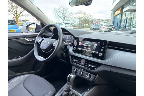 Škoda Scala 1.0TSI AUTOMAAT SELECTION AIRCO PDC STOELVW ADDCRUISE