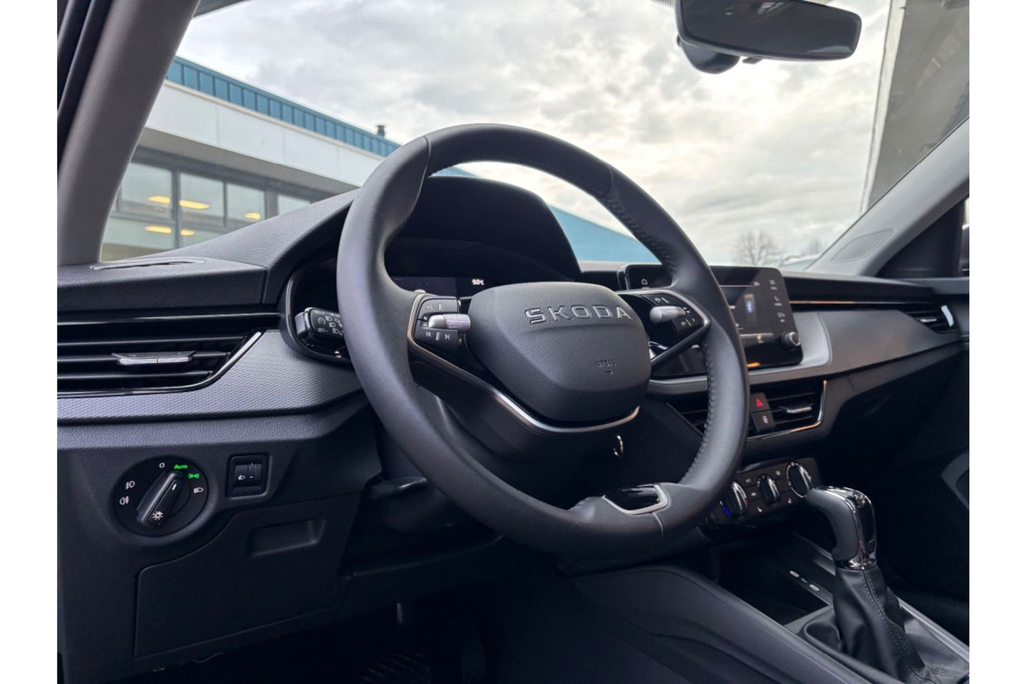 Škoda Scala 1.0TSI AUTOMAAT SELECTION AIRCO PDC STOELVW ADDCRUISE