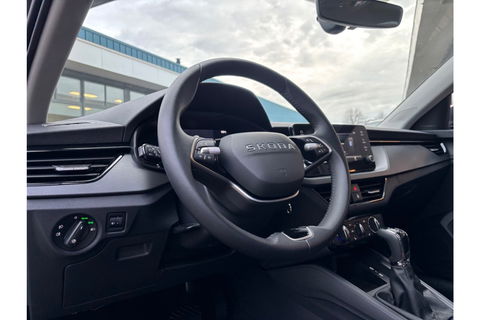 Škoda Scala 1.0TSI AUTOMAAT SELECTION AIRCO PDC STOELVW ADDCRUISE