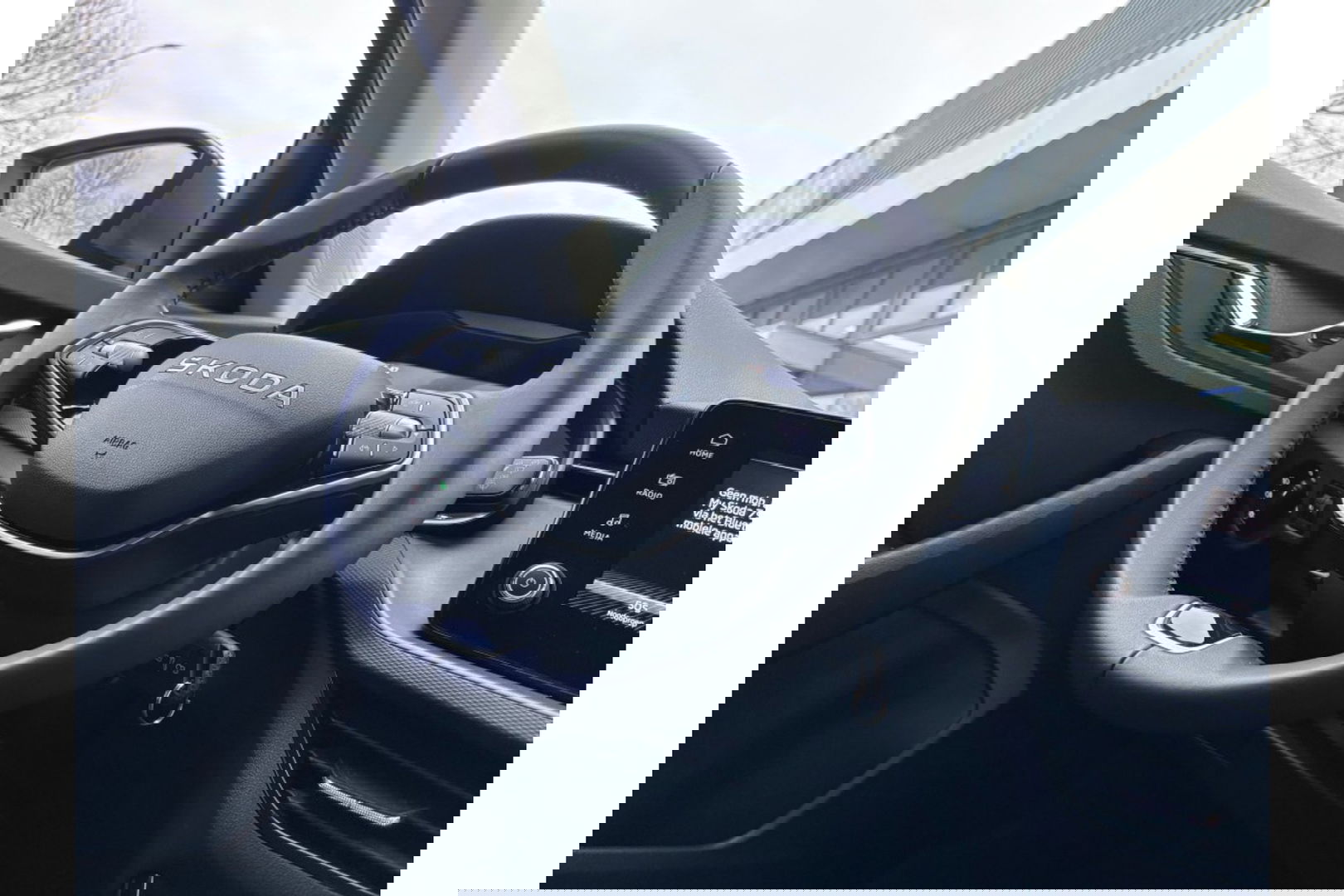 Škoda Scala 1.0TSI AUTOMAAT SELECTION AIRCO PDC STOELVW ADDCRUISE