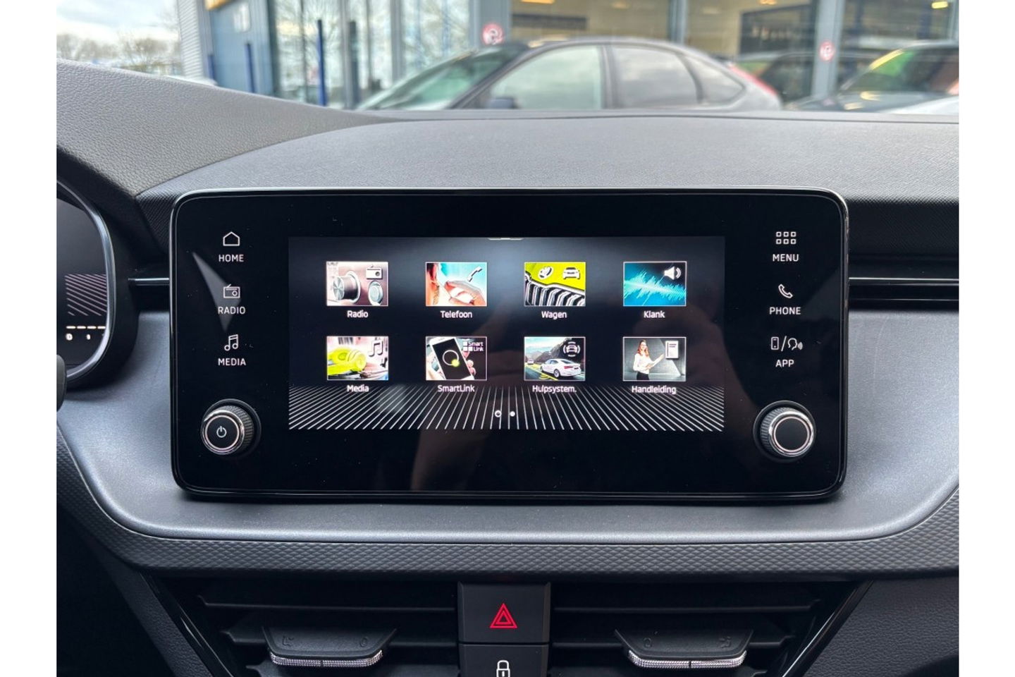 Škoda Scala 1.0TSI AUTOMAAT SELECTION AIRCO PDC STOELVW ADDCRUISE