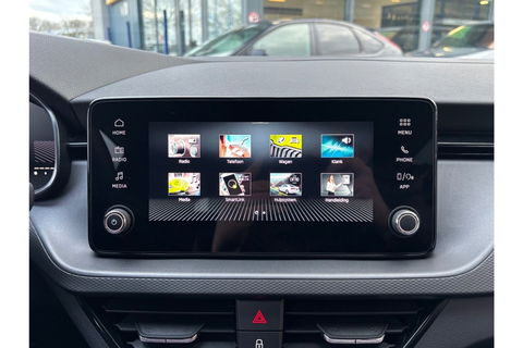 Škoda Scala 1.0TSI AUTOMAAT SELECTION AIRCO PDC STOELVW ADDCRUISE