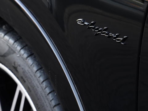 Porsche Cayenne Coupé S e-Hybrid 520PK | Achterasbesturing | Pano | Softclose | SportChronoPlus