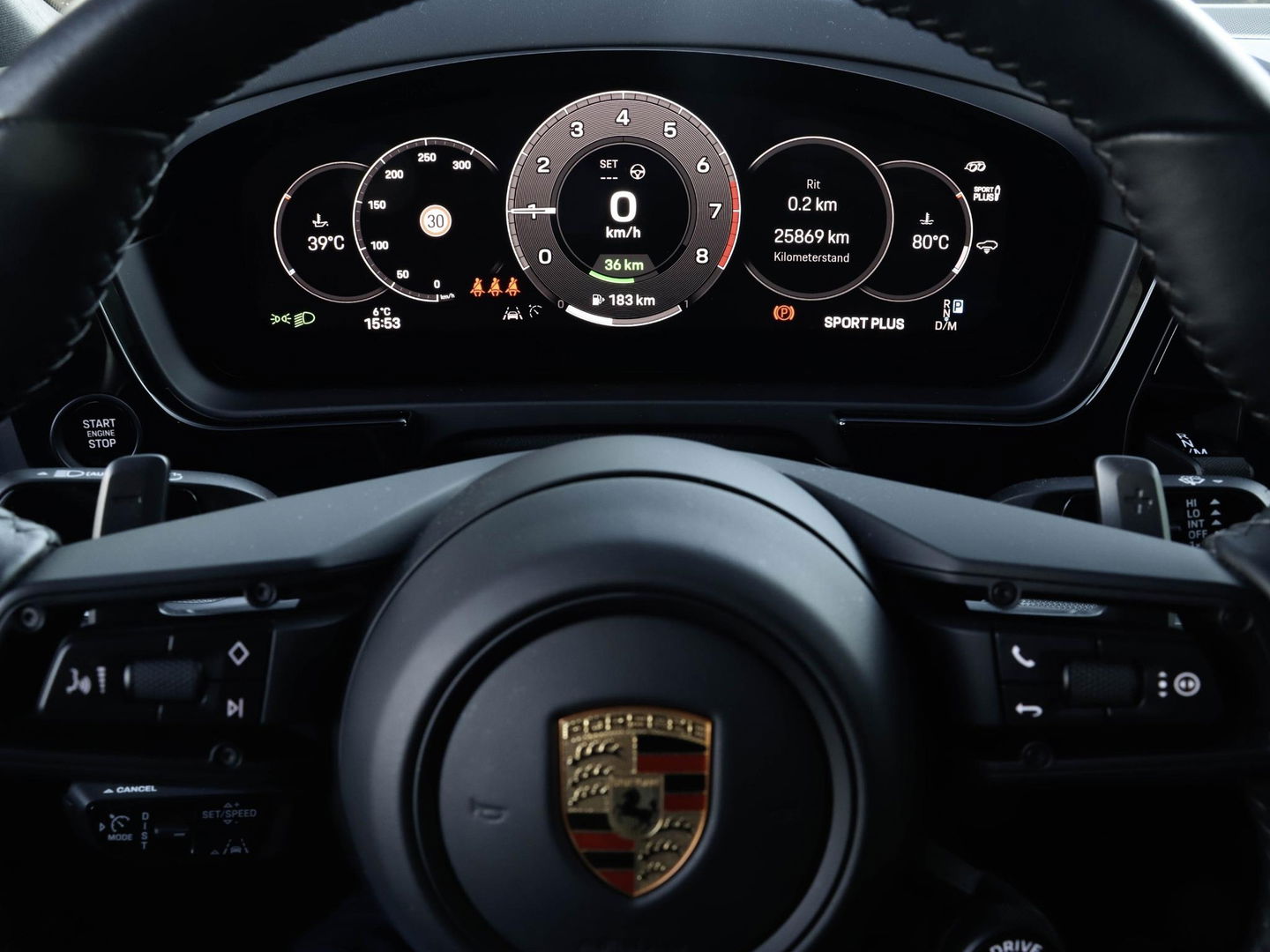 Porsche Cayenne Coupé S e-Hybrid 520PK | Achterasbesturing | Pano | Softclose | SportChronoPlus